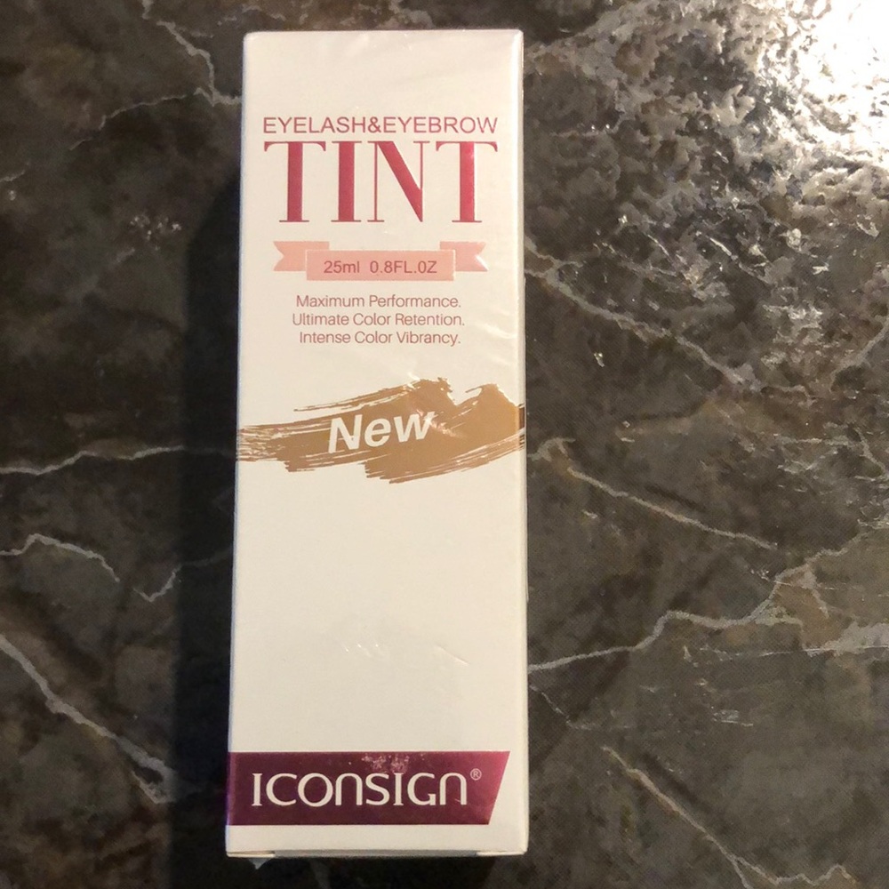 Iconsign eyelash & eyebrow tint